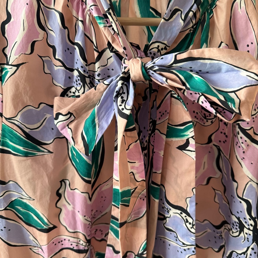 Hunter Bell Jonas dress size medium ❤️ - Picture 8 of 8
